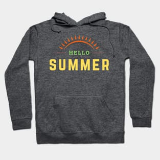 Hello Summer Hoodie